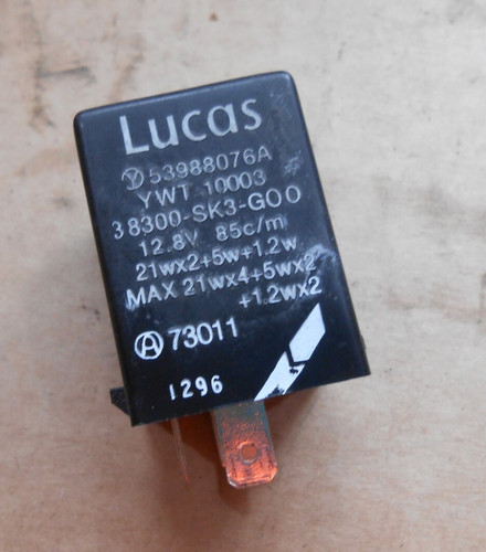 Mgf mgtf 1995 - 1995-06, lucas