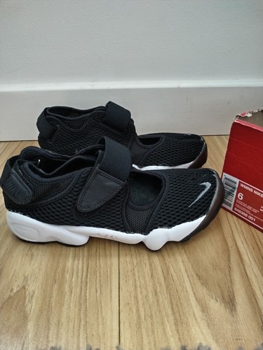 Nike air rifts black - nike,