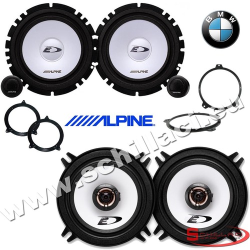 Alpine speakers kit for - alpine,