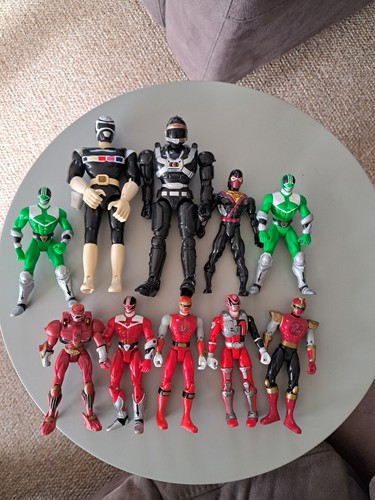 Vintage power rangers - power,