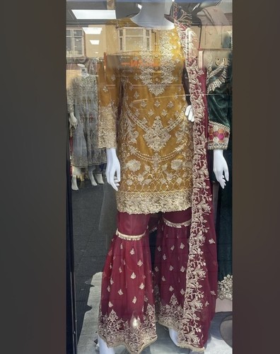 Brand new asian gharara - brand,