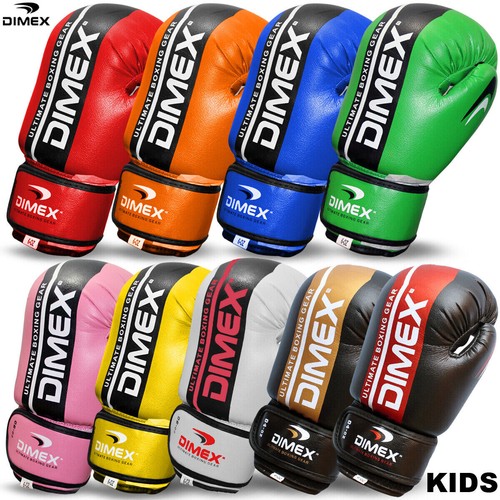 New kids boxing gloves - gloves, punch