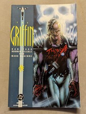 The Griffin #2, 1991 DC