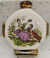 Orlando Cherry Brandy Miniature Decorative Ornamental Bottle EMPTY