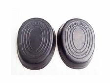 John Bull Gas Tank Knee Pad Set Pre-War For BSA Norton Vintage Motorcycle New