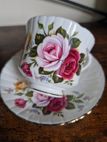 Royal stafford bone china - royal,