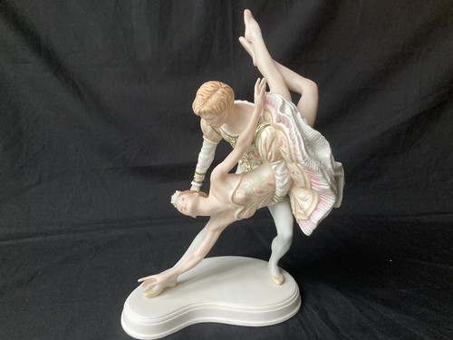 Boehm porcelain ballet - porcelain, ,ballet