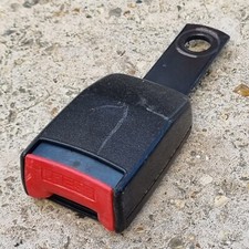 Citroen Ax Front seat belt Buckle latch Gt gti