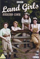 Land girls: Series one DVD