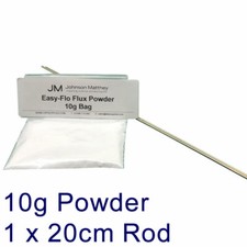 Johnson Matthey Silver Solder