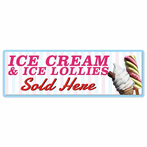 Ice cream lollies - ice,