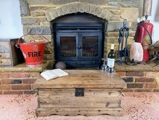 Rustic Pine Chest, Reclaimed