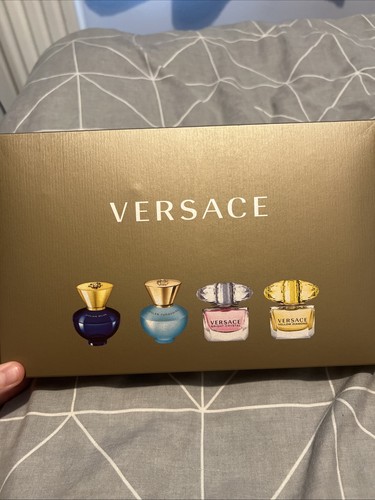 Versace mini perfumes set 4 - mini,