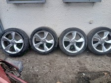 VAUXHALL Astra Gtc J 19" ALLOY