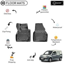 Custom Molded Rubber Floor Mat