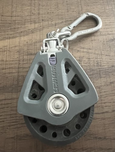 Lewmar 50mm double block - lewmar,