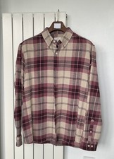 Next men’s shirt check size