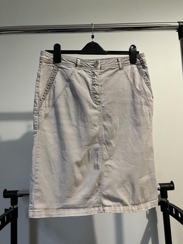 Women betty barclay skirt grey - betty,