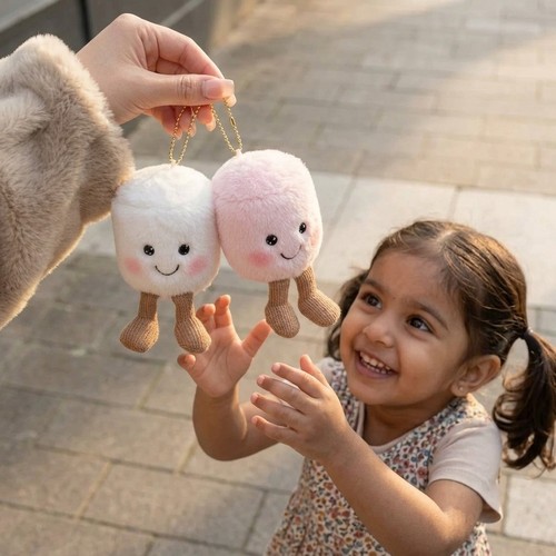 Jellycat amuseables pink - jellycat,