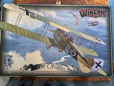 Wingnut Wings DFW C.V Late Production - 32057 - 1:32 - VGC