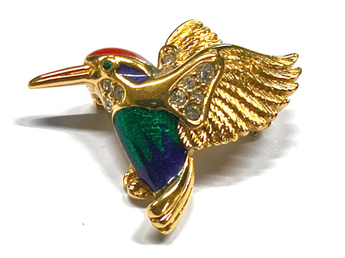 Vintage kingfisher bird - vintage, a&s