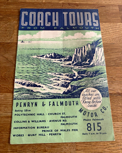 Vintage falmouth cornwall - falmouth,