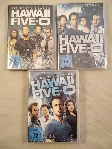Hawaii five staffel - -, 3