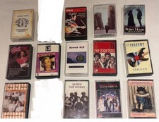 Audio Cassette Tapes