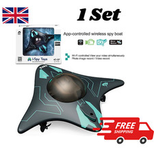 6Ch Rc Boat Submarine with