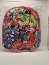 Marvel Avengers Backpack