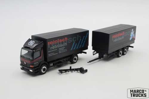 Herpa atego 1828 - atego,