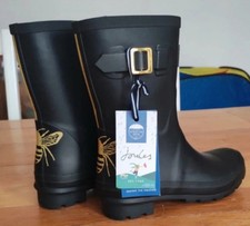 Joules Women Molly Mid Height