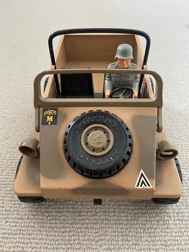 Vintage meccano moguk army - moguk,