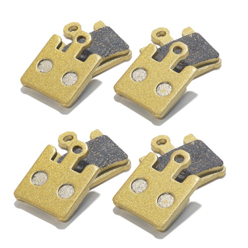 Front brake pads for kawasaki - pads,
