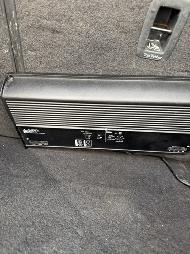 Xd1000 1v2 amp - jl, xd1000/1v2