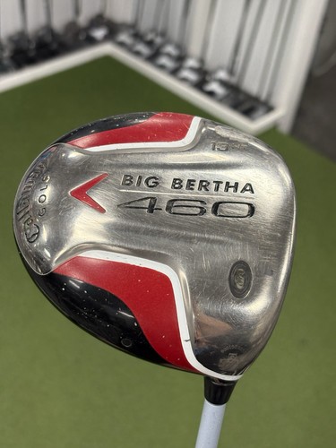 Callaway big bertha 460 driver - bertha,
