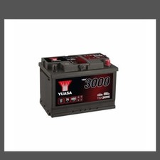 Yuasa Car Battery YBX3096 for