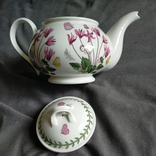 Portmeirion teapot - portmeirion,