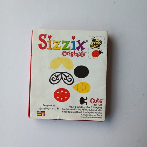 Sizzix originals die paper - originals,