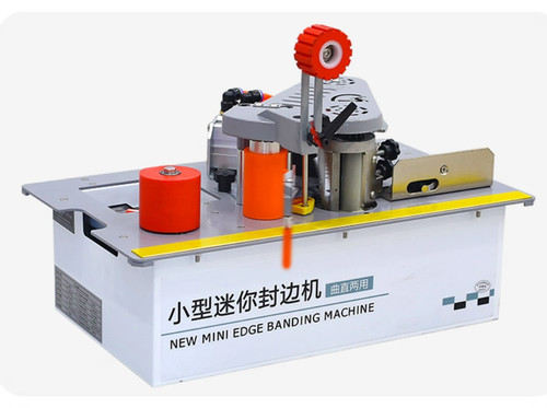 Compact edge banding - edge,