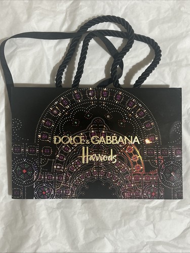 Rare dolce gabbana harrods - dolce, &