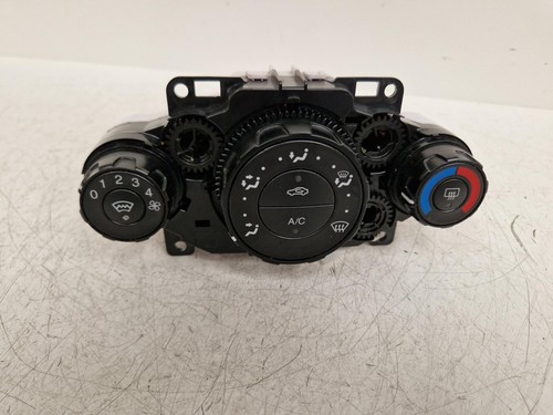 Ford fiesta mk7 - fiesta, heater