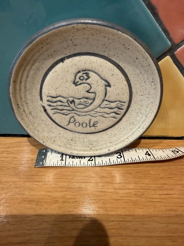 Small poole plate dish thats - small,