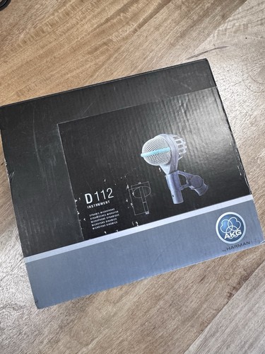 Akg d112 professional dynamic - akg,