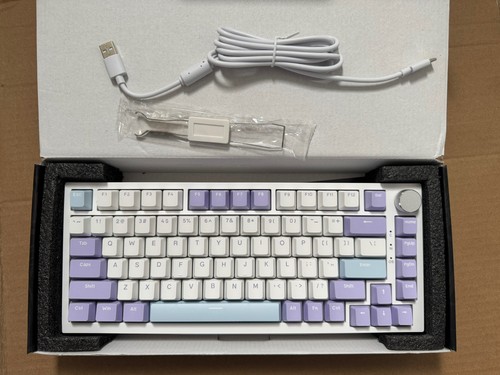 Ajazz ak820 gasket wired - ajazz, 75%