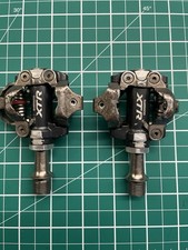 Shimano Xtr M970 Pedals