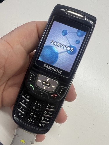 Samsung sgh d500 mobile - sgh-d500, phone