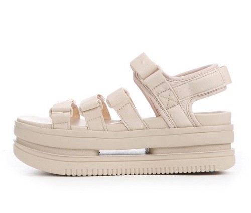 Nike platform ladies - platform, sandals
