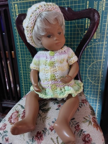 Sasha doll baby - sasha,