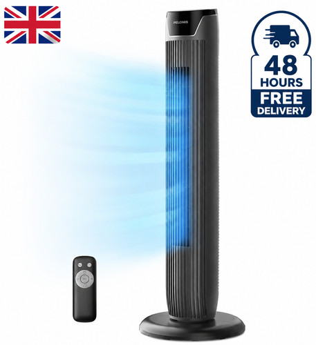 Pelonis oscillating tower - pelonis,